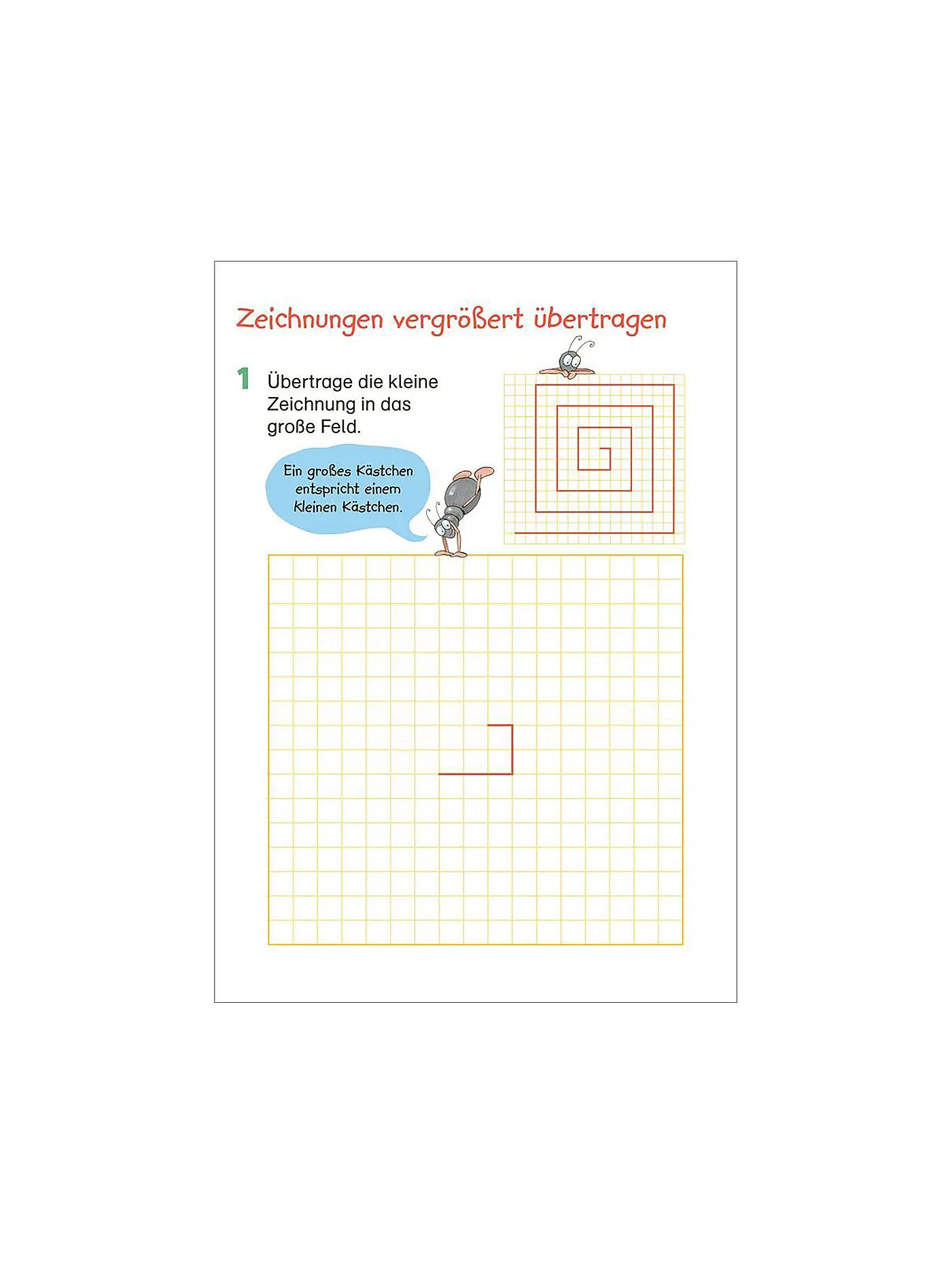 TESSLOFF VERLAG | Fit für Mathe 1. Klasse - Mein 5-Minuten Block | 